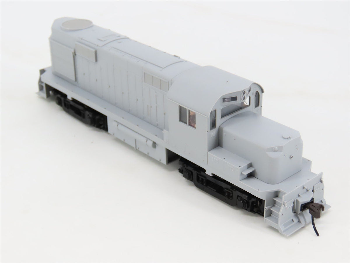 HO Scale Atlas Trainmaster 8380 Undecorated RS-32 w/o DB Diesel Locomotive
