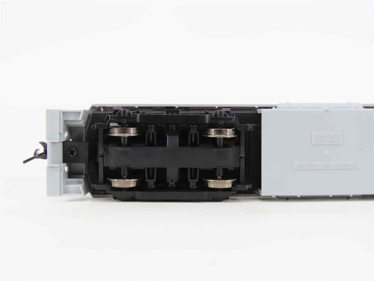 HO Scale Atlas Trainmaster 8380 Undecorated RS-32 w/o DB Diesel Locomotive