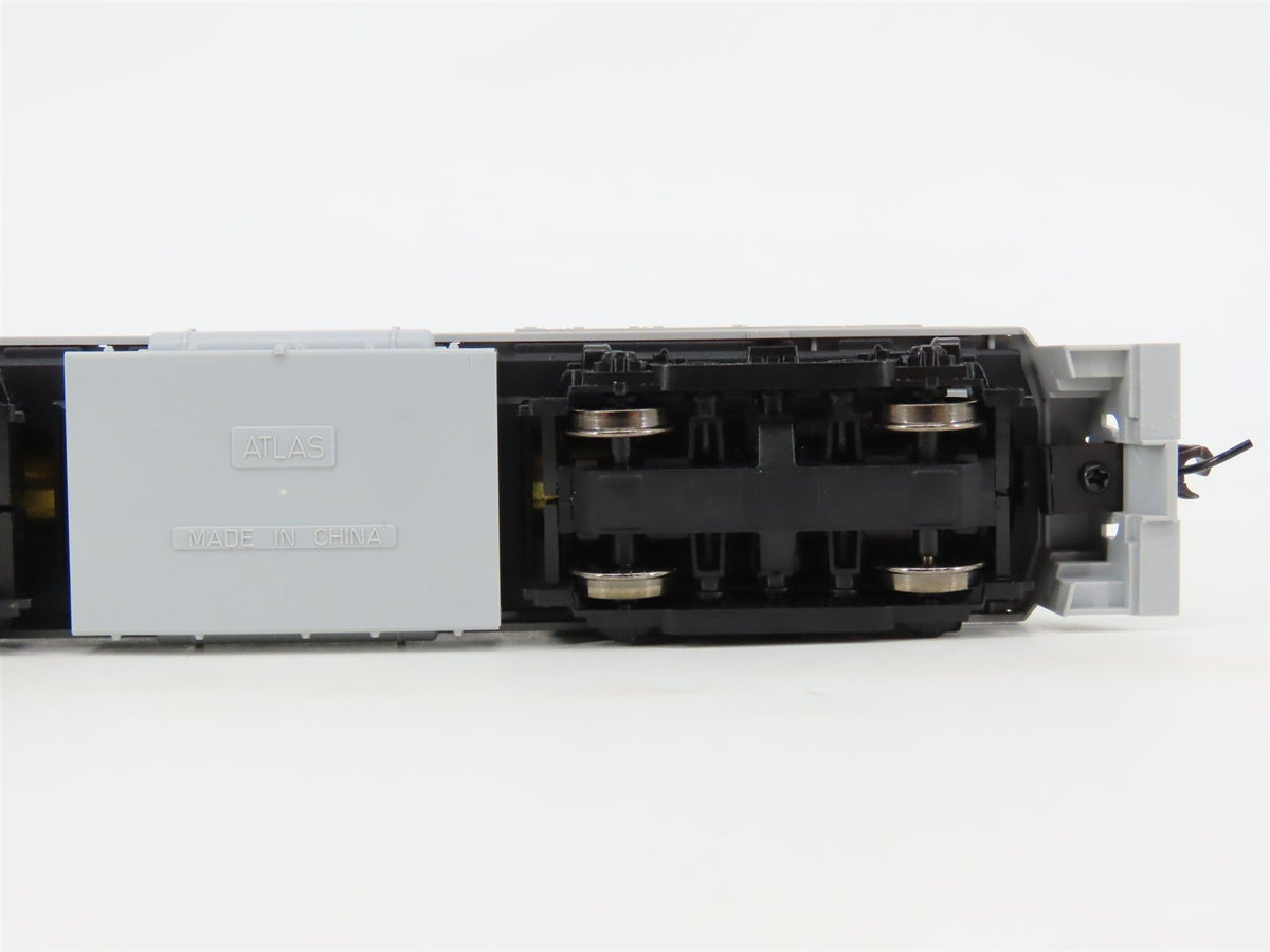 HO Scale Atlas Trainmaster 8380 Undecorated RS-32 w/o DB Diesel Locomotive