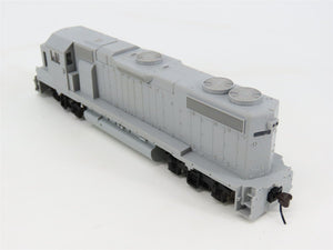 HO Scale Atlas Trainman 900 Undecorated GP38-2 Diesel Locomotive