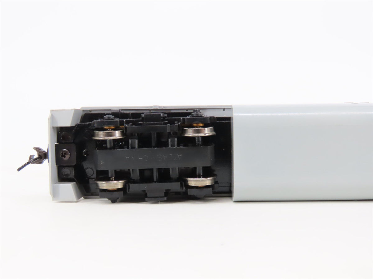HO Scale Atlas Trainman 900 Undecorated GP38-2 Diesel Locomotive