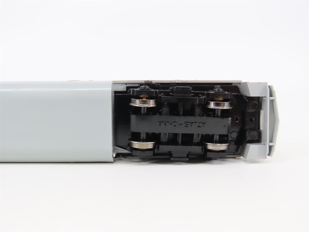 HO Scale Atlas Trainman 900 Undecorated GP38-2 Diesel Locomotive