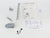 HO Scale Atlas Trainman 900 Undecorated GP38-2 Diesel Locomotive