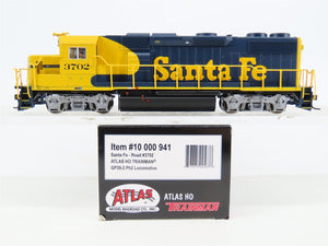 HO Scale Atlas Trainman 10000941 ATSF Santa Fe GP39-2 Ph2 Diesel Loco #3702