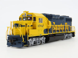 HO Scale Atlas Trainman 10000941 ATSF Santa Fe GP39-2 Ph2 Diesel Loco #3702
