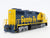 HO Scale Atlas Trainman 10000941 ATSF Santa Fe GP39-2 Ph2 Diesel Loco #3702