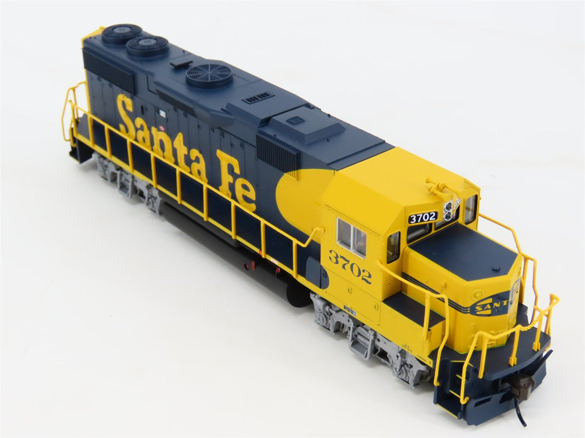 HO Scale Atlas Trainman 10000941 ATSF Santa Fe GP39-2 Ph2 Diesel Loco #3702