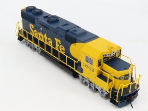 HO Scale Atlas Trainman 10000941 ATSF Santa Fe GP39-2 Ph2 Diesel Loco #3702