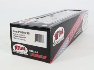 HO Scale Atlas Trainman 10000941 ATSF Santa Fe GP39-2 Ph2 Diesel Loco #3702