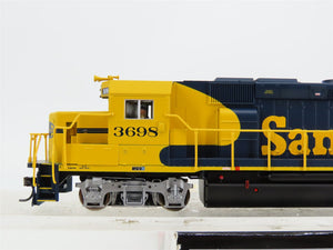 HO Scale Atlas Trainman 10000940 ATSF Santa Fe GP39-2 Ph2 Diesel Loco #3698
