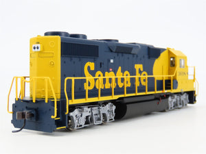 HO Scale Atlas Trainman 10000940 ATSF Santa Fe GP39-2 Ph2 Diesel Loco #3698