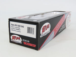 HO Scale Atlas Trainman 10000940 ATSF Santa Fe GP39-2 Ph2 Diesel Loco #3698