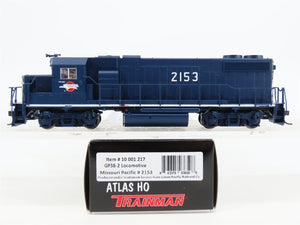 HO Scale Atlas Trainman 10001217 MP Missouri Pacific GP38-2 Diesel Loco #2153