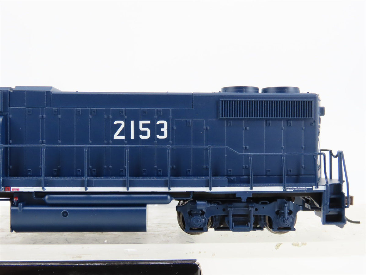 HO Scale Atlas Trainman 10001217 MP Missouri Pacific GP38-2 Diesel Loco #2153