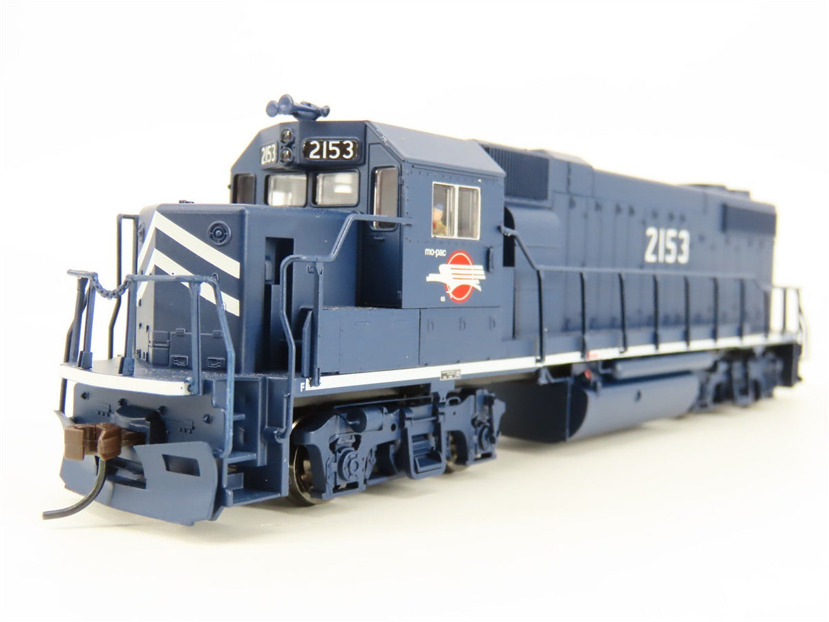 HO Scale Atlas Trainman 10001217 MP Missouri Pacific GP38-2 Diesel Loco #2153