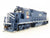 HO Scale Atlas Trainman 10001217 MP Missouri Pacific GP38-2 Diesel Loco #2153