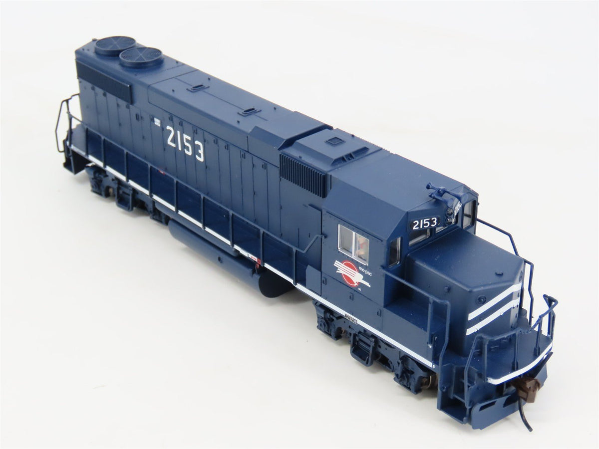 HO Scale Atlas Trainman 10001217 MP Missouri Pacific GP38-2 Diesel Loco #2153