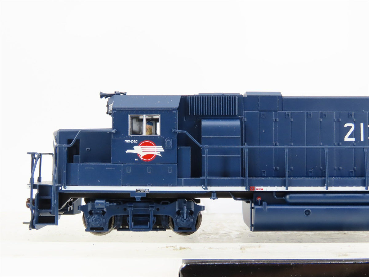 HO Scale Atlas Trainman 10001216 MP Missouri Pacific GP38-2 Diesel Loco #2138