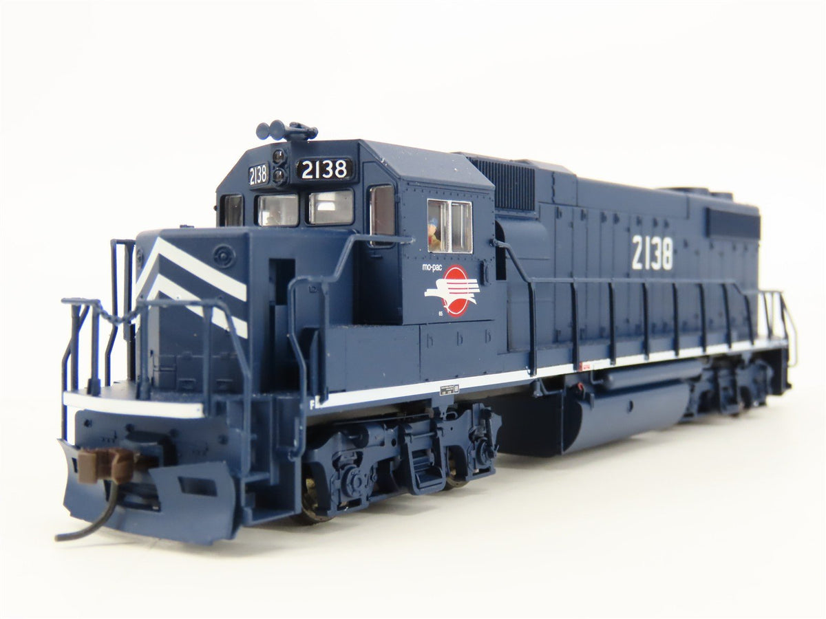 HO Scale Atlas Trainman 10001216 MP Missouri Pacific GP38-2 Diesel Loco #2138