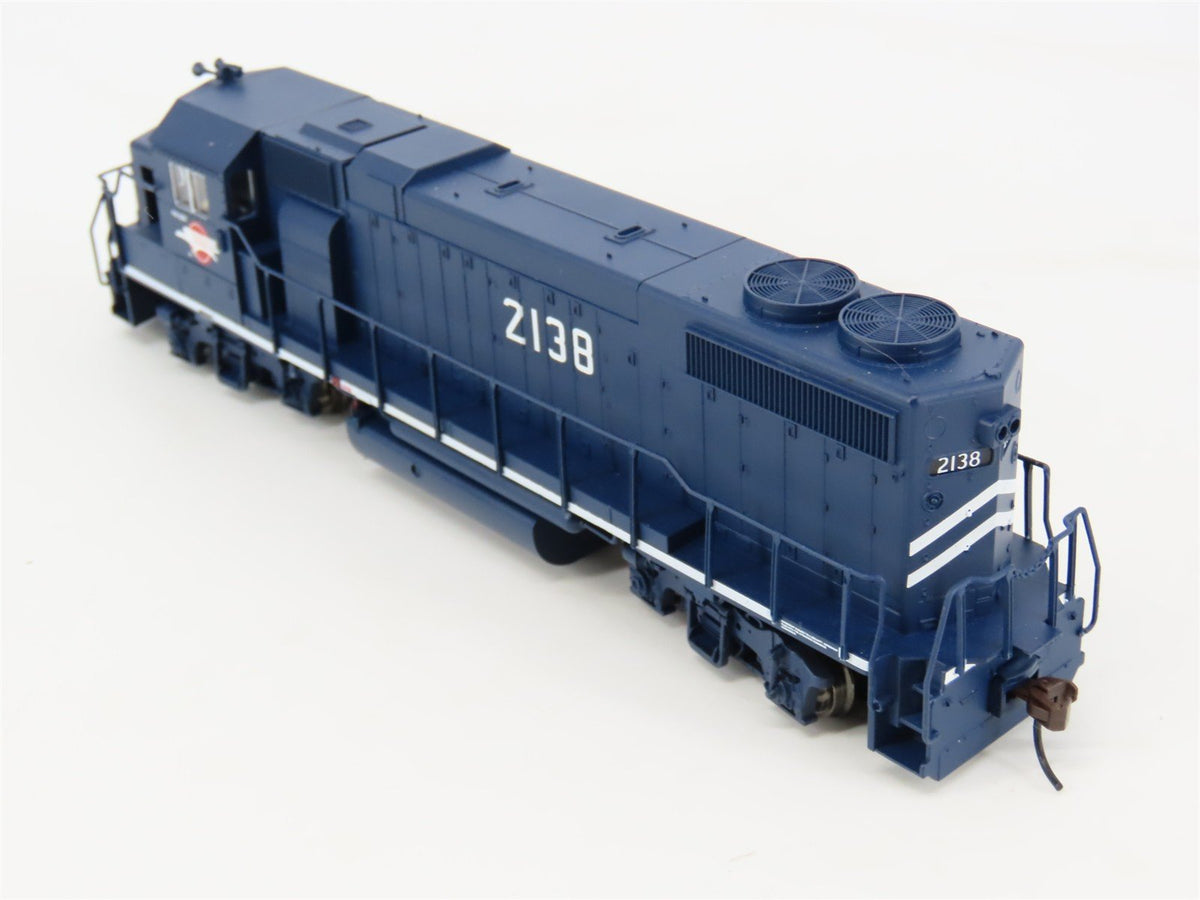 HO Scale Atlas Trainman 10001216 MP Missouri Pacific GP38-2 Diesel Loco #2138