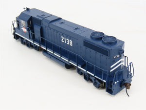 HO Scale Atlas Trainman 10001216 MP Missouri Pacific GP38-2 Diesel Loco #2138