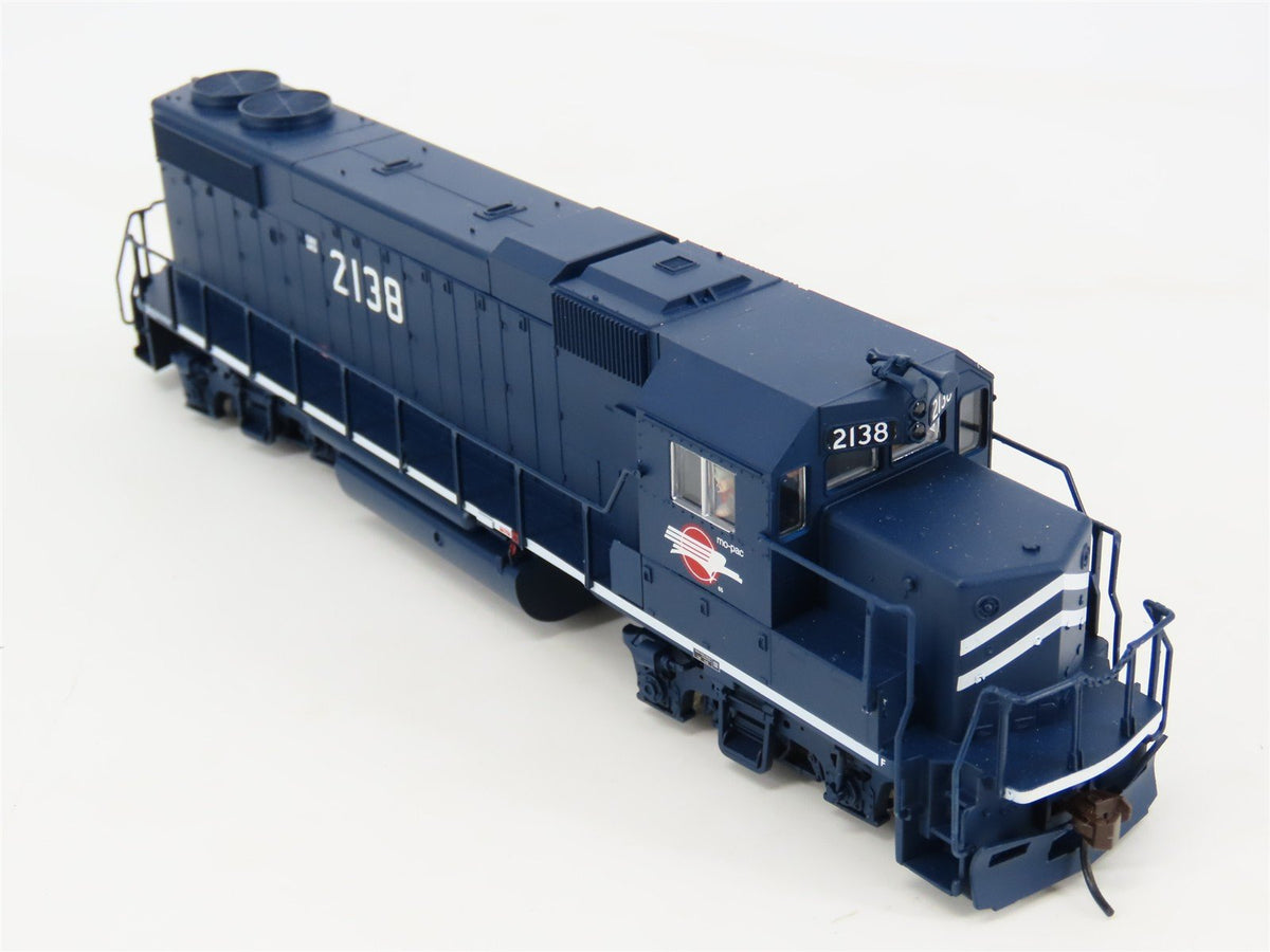 HO Scale Atlas Trainman 10001216 MP Missouri Pacific GP38-2 Diesel Loco #2138