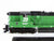 HO Scale Atlas 7557 BN Burlington Northern SD24 Diesel Loco #6250 w/DCC & Sound