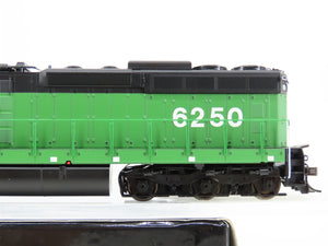 HO Scale Atlas 7557 BN Burlington Northern SD24 Diesel Loco #6250 w/DCC & Sound