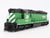 HO Scale Atlas 7557 BN Burlington Northern SD24 Diesel Loco #6250 w/DCC & Sound