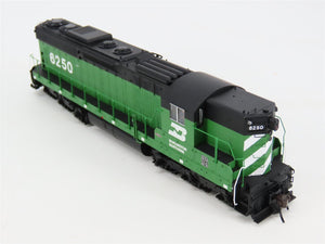 HO Scale Atlas 7557 BN Burlington Northern SD24 Diesel Loco #6250 w/DCC & Sound