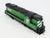 HO Scale Atlas 7557 BN Burlington Northern SD24 Diesel Loco #6250 w/DCC & Sound