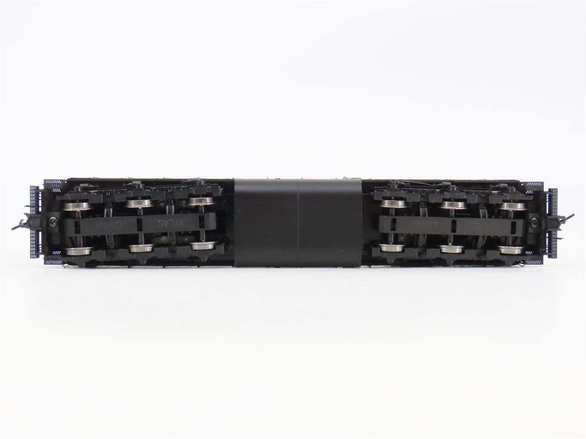 HO Scale Atlas 7557 BN Burlington Northern SD24 Diesel Loco #6250 w/DCC &amp; Sound