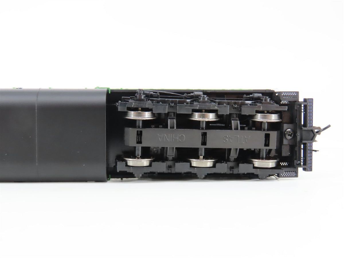 HO Scale Atlas 7557 BN Burlington Northern SD24 Diesel Loco #6250 w/DCC &amp; Sound
