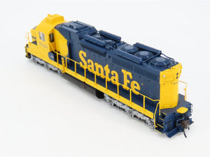 HO Scale Atlas 7933 ATSF Santa Fe SD26 Diesel Locomotive #4622 w/DCC & Sound