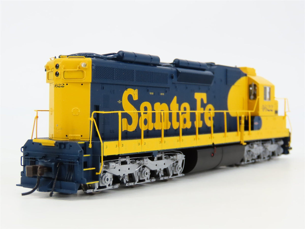 HO Scale Atlas 7933 ATSF Santa Fe SD26 Diesel Locomotive #4622 w/DCC &amp; Sound