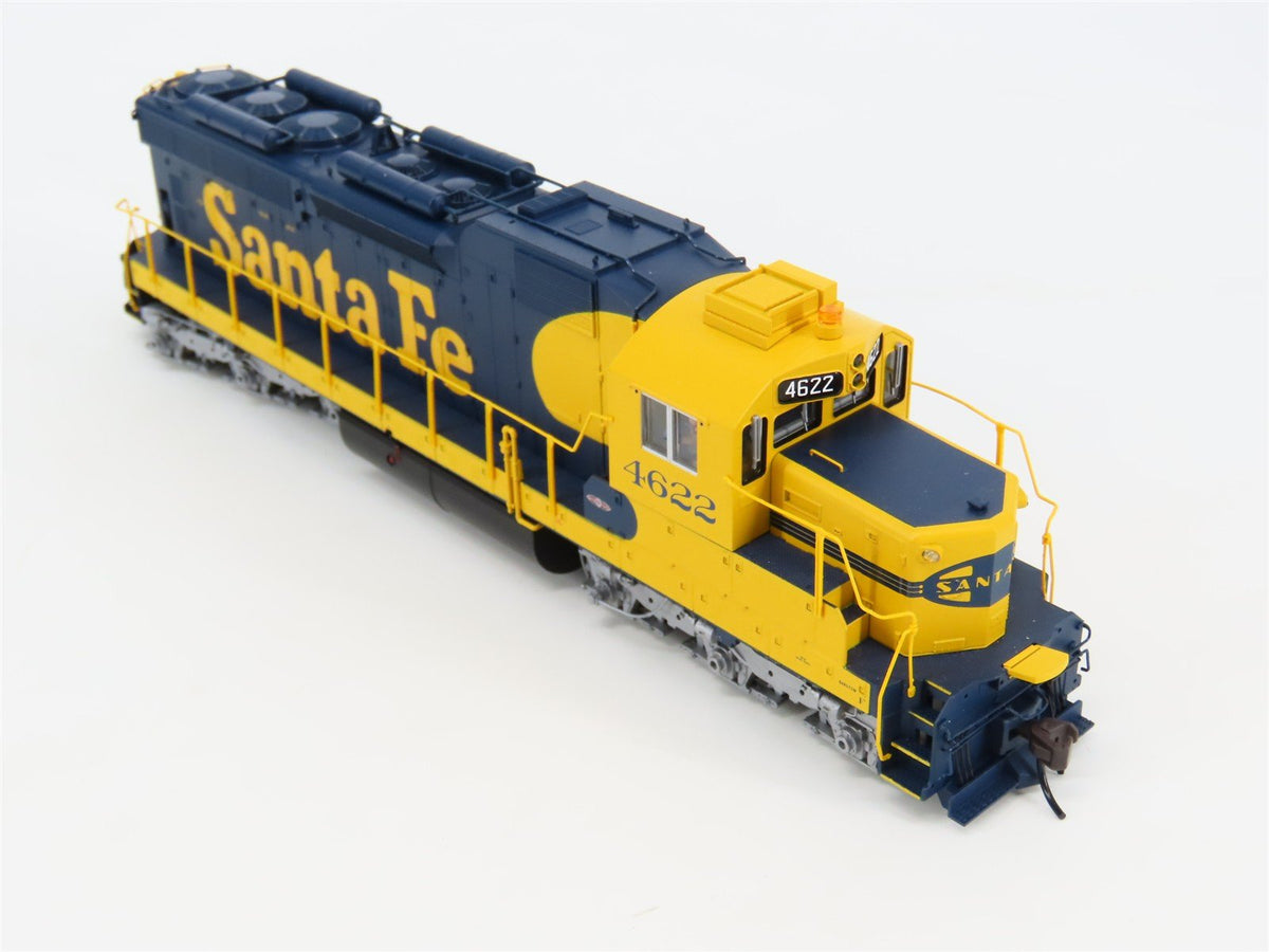 HO Scale Atlas 7933 ATSF Santa Fe SD26 Diesel Locomotive #4622 w/DCC &amp; Sound