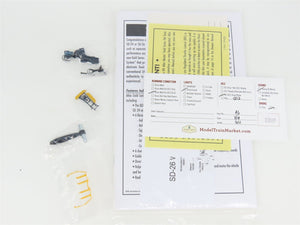 HO Scale Atlas 7933 ATSF Santa Fe SD26 Diesel Locomotive #4622 w/DCC & Sound