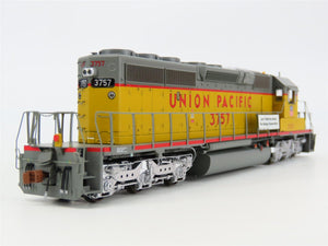 HO Scale Scaletrains SXT30390 UP Union Pacific SD40-2 Diesel Locomotive #3757