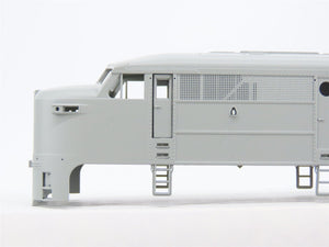 HO Scale Proto 2000 Undecorated FA1 Diesel Locomotive BAD GEARS