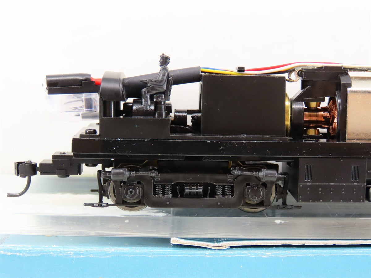 HO Scale Proto 2000 Undecorated FA1 Diesel Locomotive BAD GEARS
