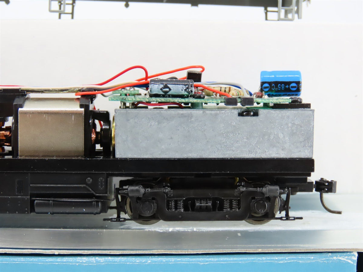 HO Scale Proto 2000 Undecorated FA1 Diesel Locomotive BAD GEARS
