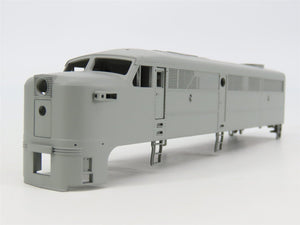HO Scale Proto 2000 Undecorated FA1 Diesel Locomotive BAD GEARS