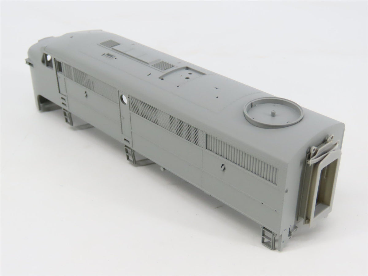 HO Scale Proto 2000 Undecorated FA1 Diesel Locomotive BAD GEARS