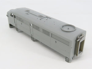 HO Scale Proto 2000 Undecorated FA1 Diesel Locomotive BAD GEARS