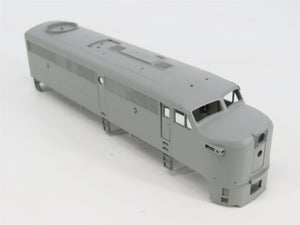 HO Scale Proto 2000 Undecorated FA1 Diesel Locomotive BAD GEARS