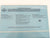 HO Scale Proto 2000 Undecorated FB1 Diesel Locomotive
