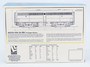 HO Scale Proto 2000 Undecorated FB1 Diesel Locomotive