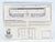 HO Scale Proto 2000 Undecorated FB1 Diesel Locomotive
