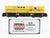 HO Scale Proto 1000 600061 PGE Pacific Great Eastern RS-18 Diesel Loco #587