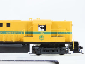 HO Scale Proto 1000 600061 PGE Pacific Great Eastern RS-18 Diesel Loco #587